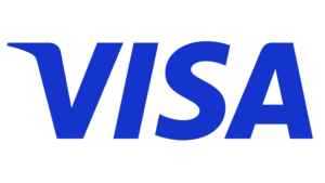 Visa logo for the casino reviews