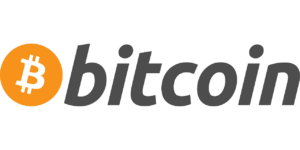 Bitcoin logo for the UAE casino review