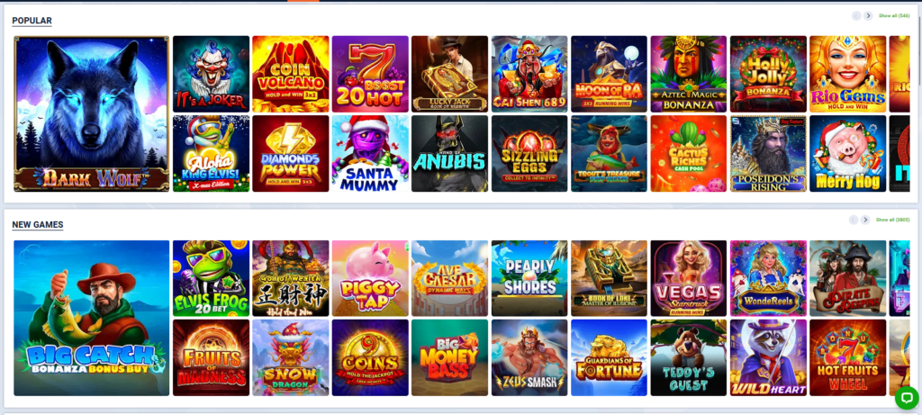 20bet casino slots