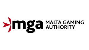 MGA logo for casino reviews