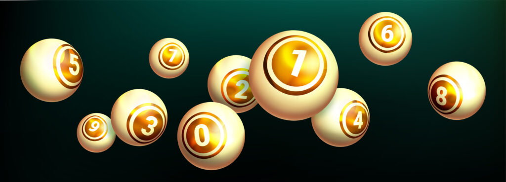 Enjoy playing online Lotto Keno for free or real money