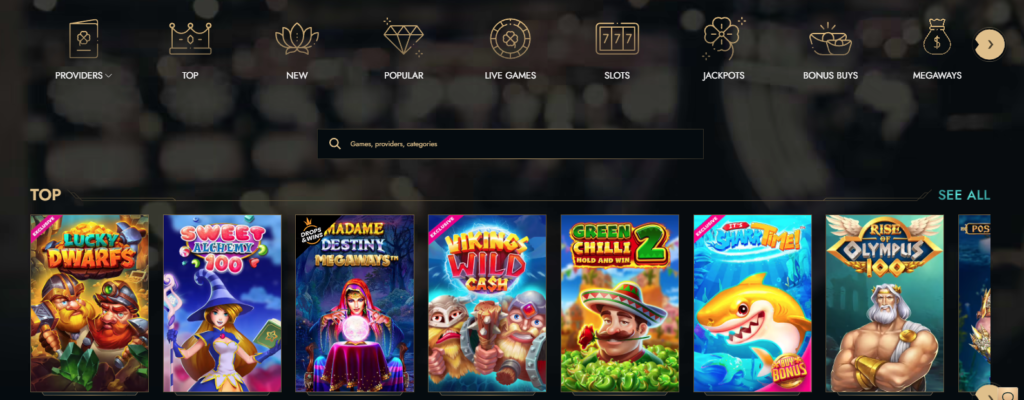 Dolly casino games