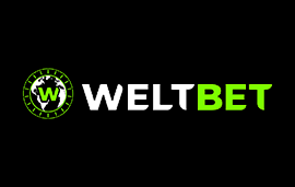 Weltbet casino logo