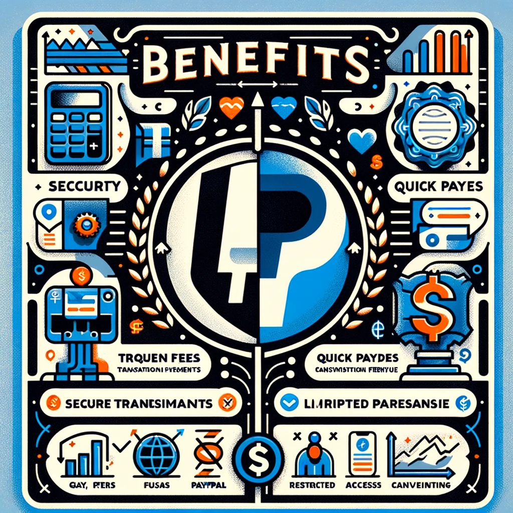 benefits paypal