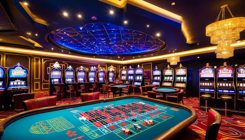 curacao licensed online casinos 