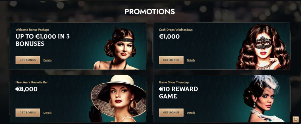 dolly casino bonuses and promotions
