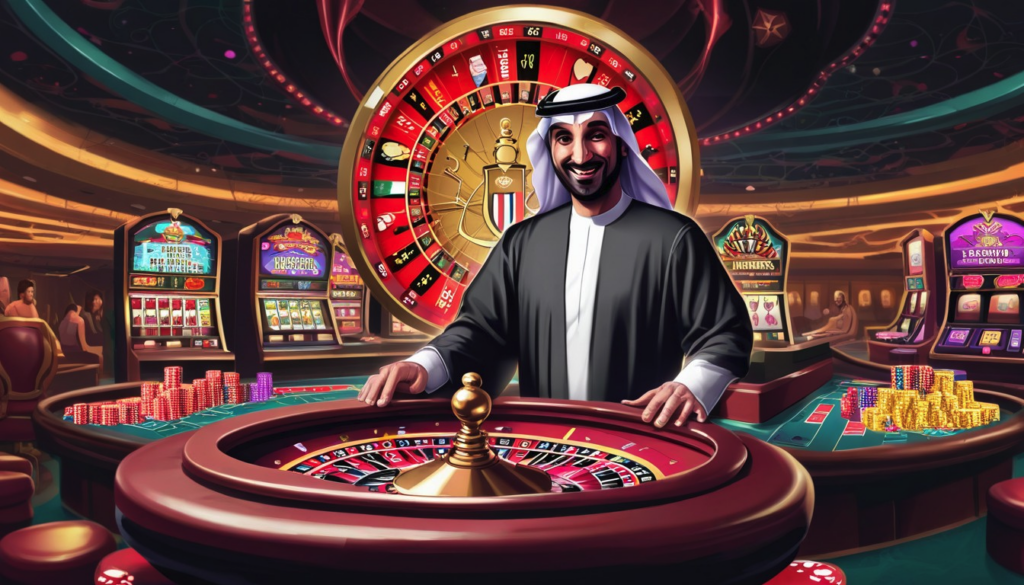 How VPN Works for Casinos in the Emirates