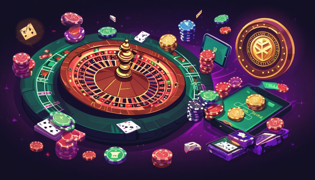 Best VPN for Online Casinos in the UAE
