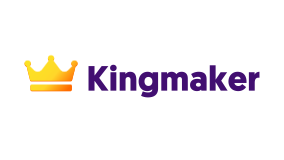 Kingmaker casino logo