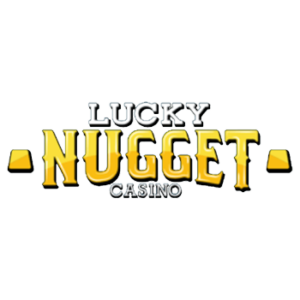 Lucky Nugget casino logo