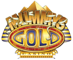 Mummy's Gold Casino logo