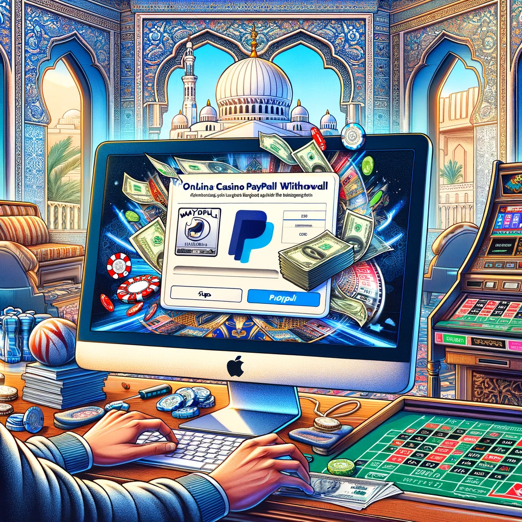 UAE online casino withdrawal