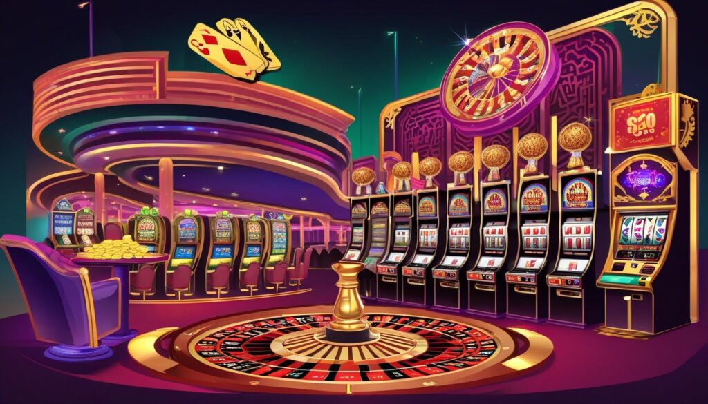 Payment Methods at MGA Casinos