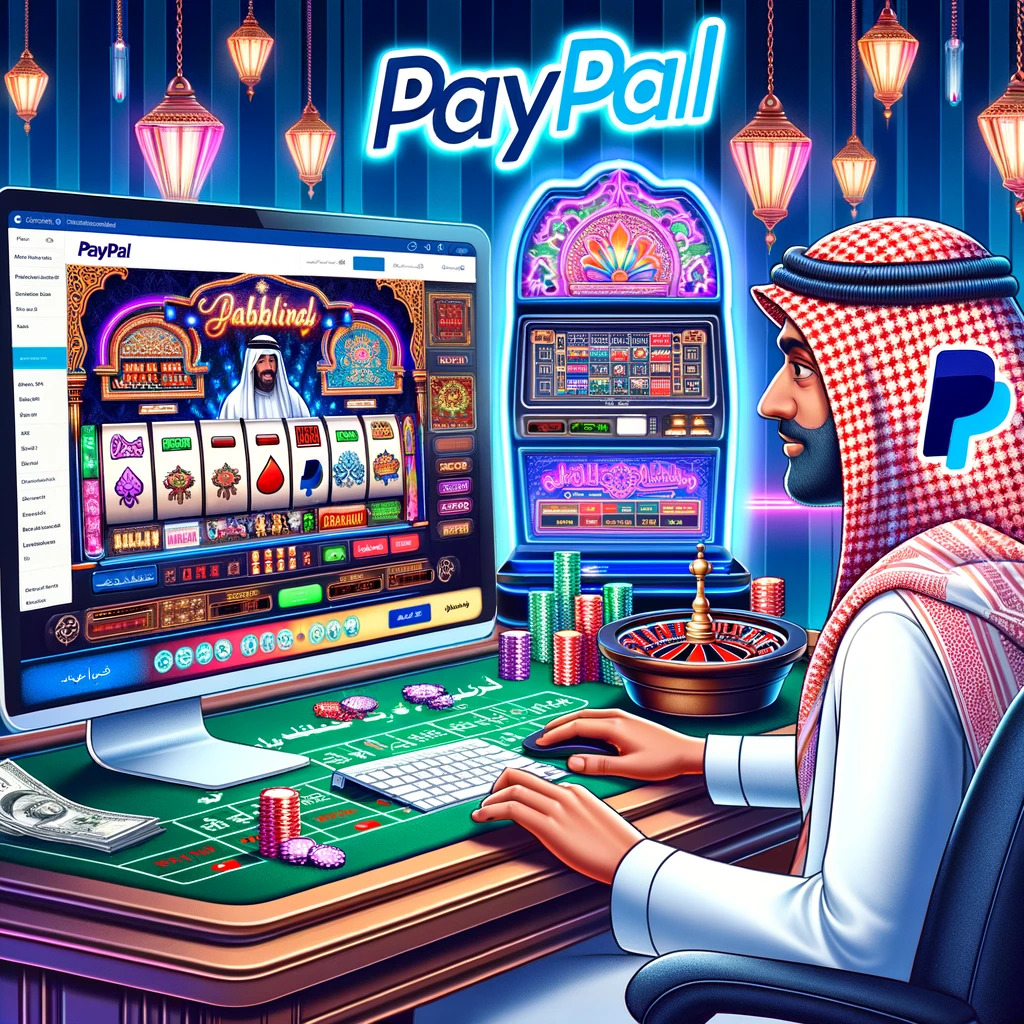 Best online casino that accept PayPal