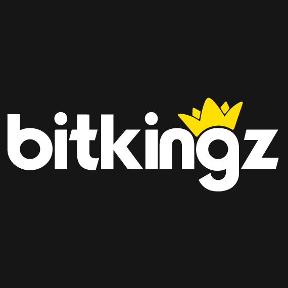Bitkingz Casino Logo - UAEonlinecasino.com