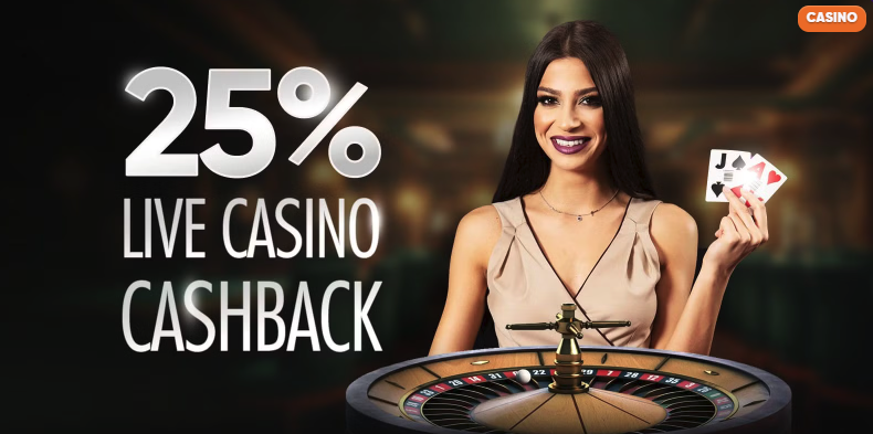 Kingmaker casino cashback bonus