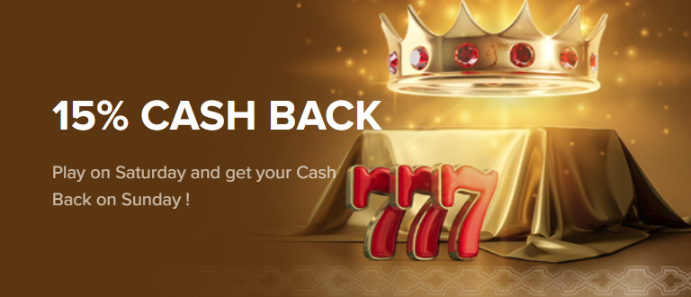 VipArabClub casino cashback bonus