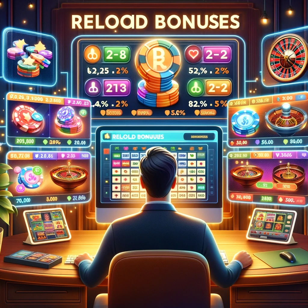 find best casino online bonus