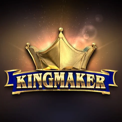 kingmaker casino logo