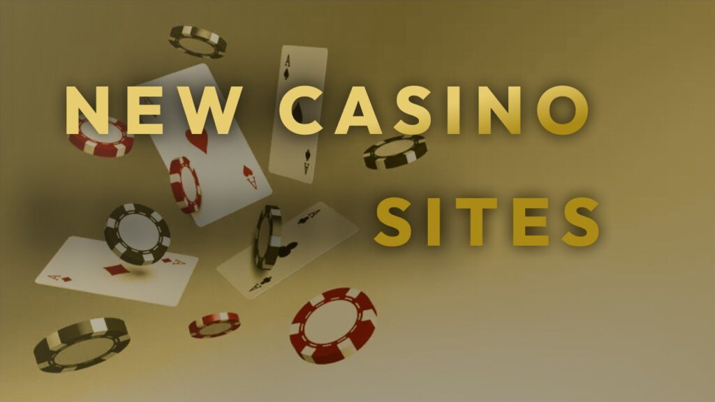new online casinos
