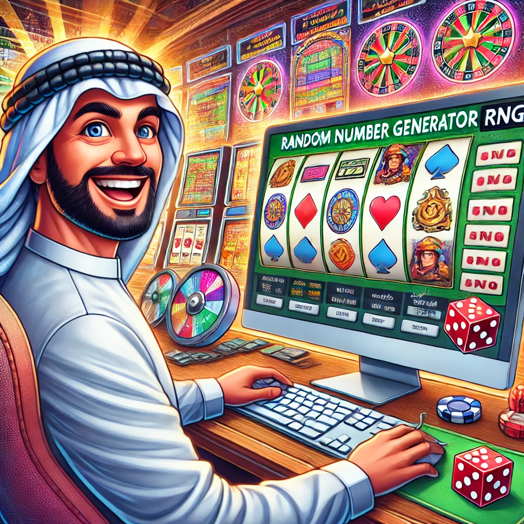 What is RNG in Casino?