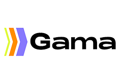 Gama casino logo