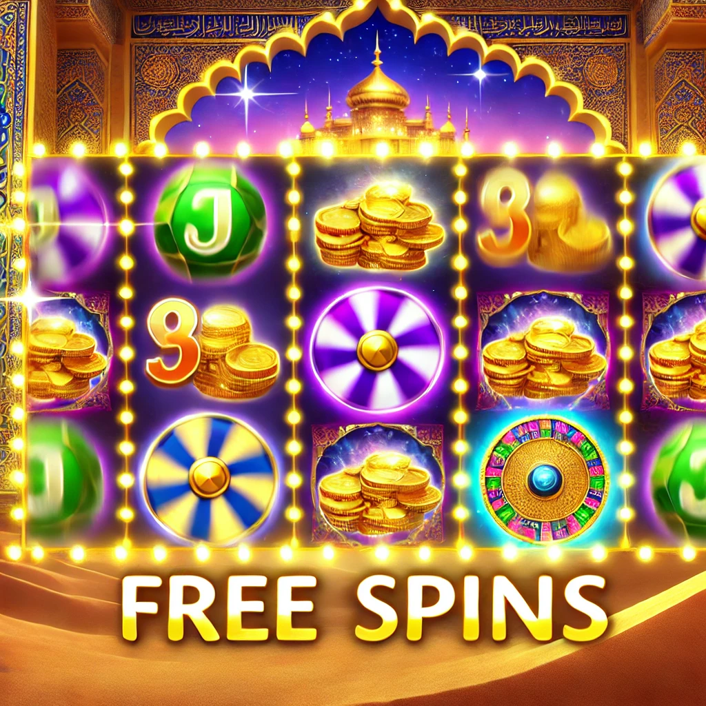 Types of Free Spins bonuses