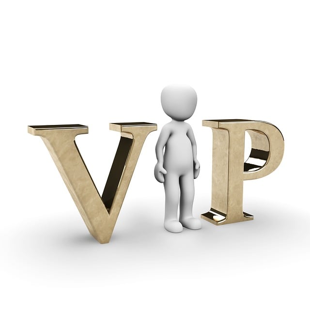 VIP Loyalty Program: 