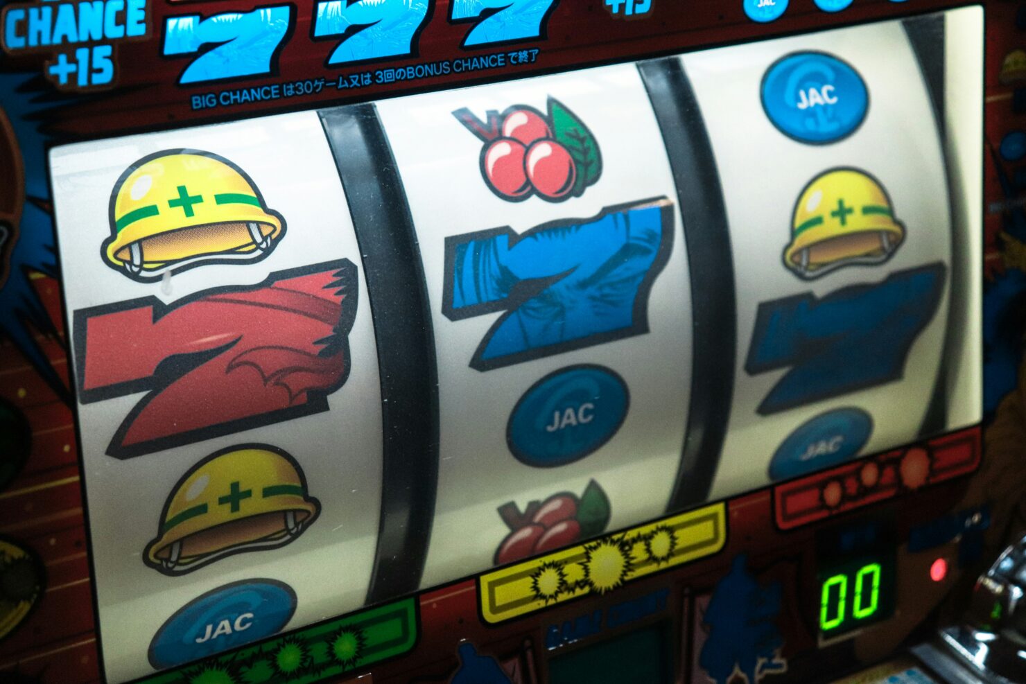 Slot Machine Paylines