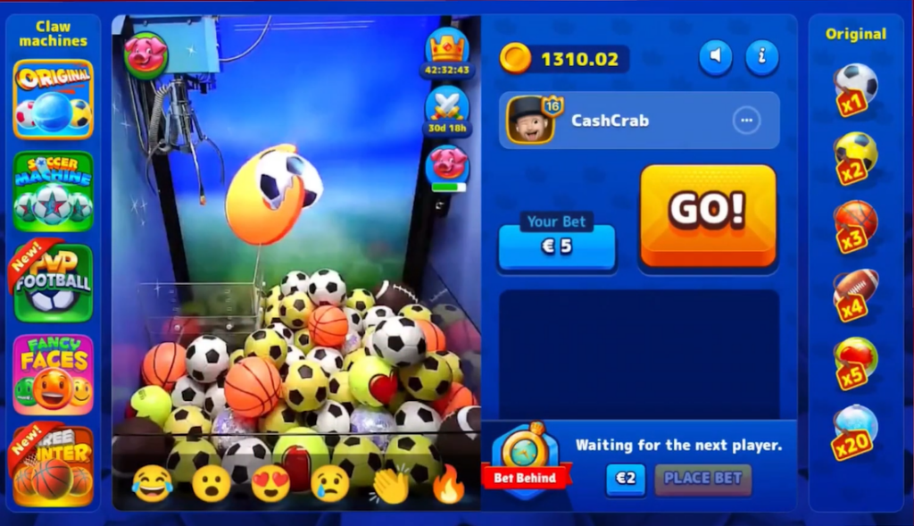Crab Cash Review