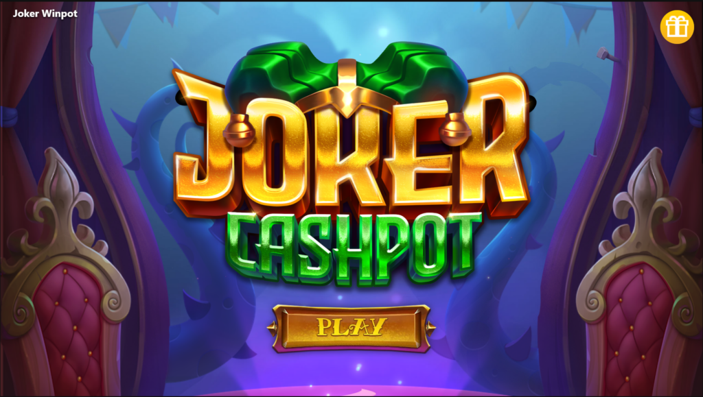 Joker Cashpot Review