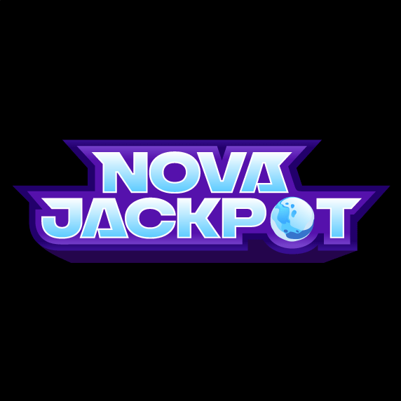 Novajackpot casino logo