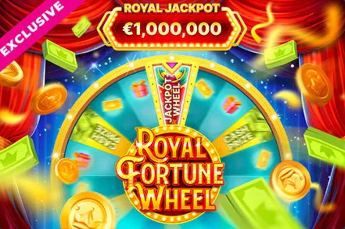 Royal Fortune Wheel Review
