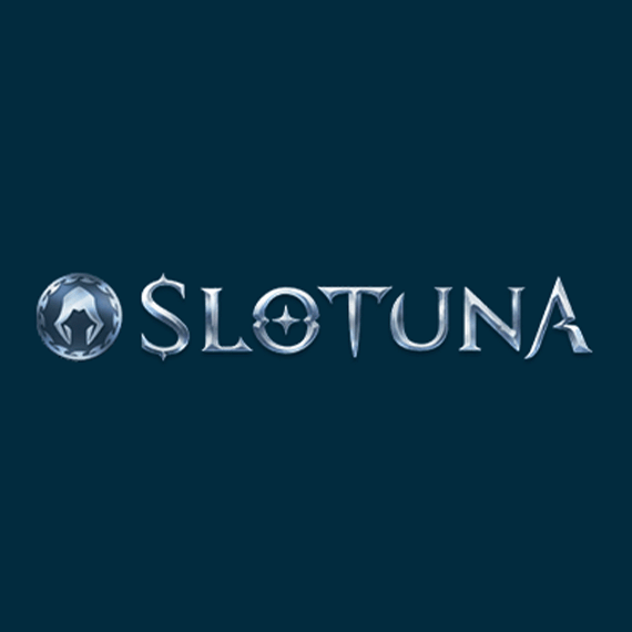Slotuna casino logo