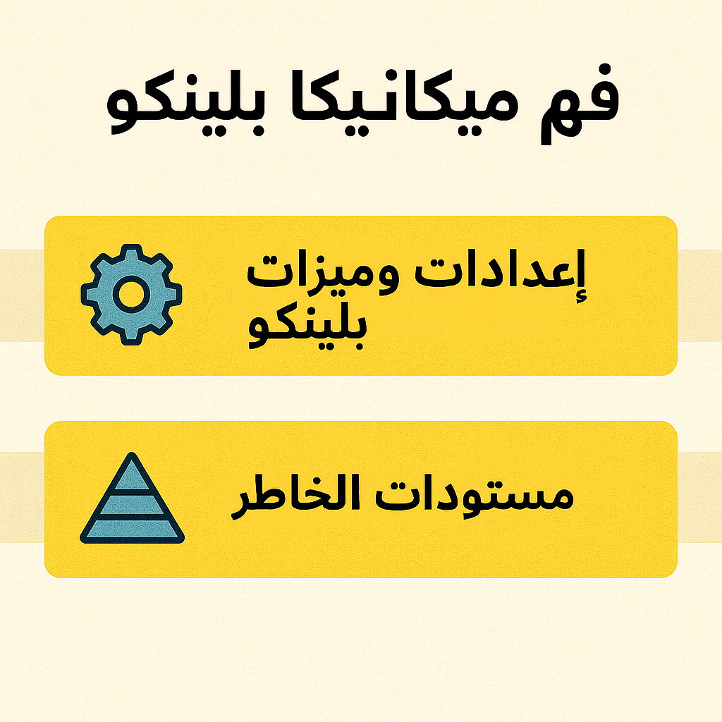 فهم آلية Plinko