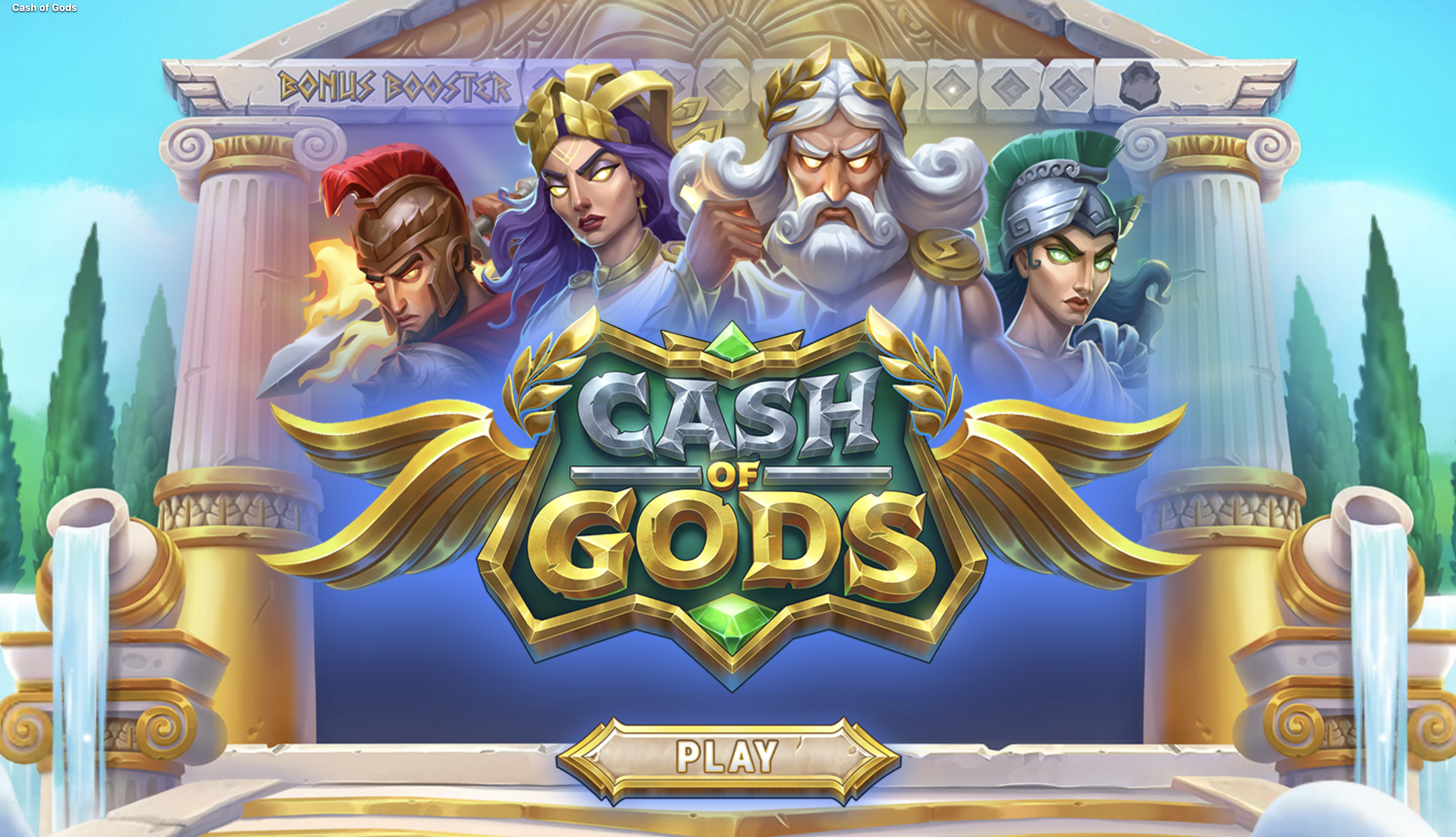 cash of gods overview