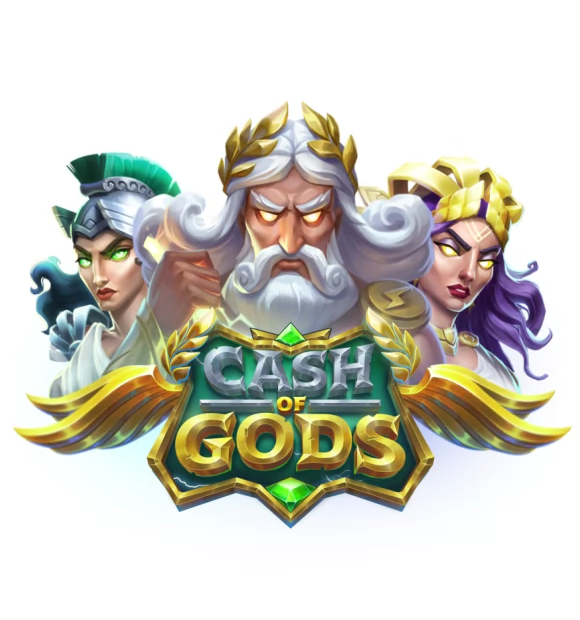 Cash of Gods Slot