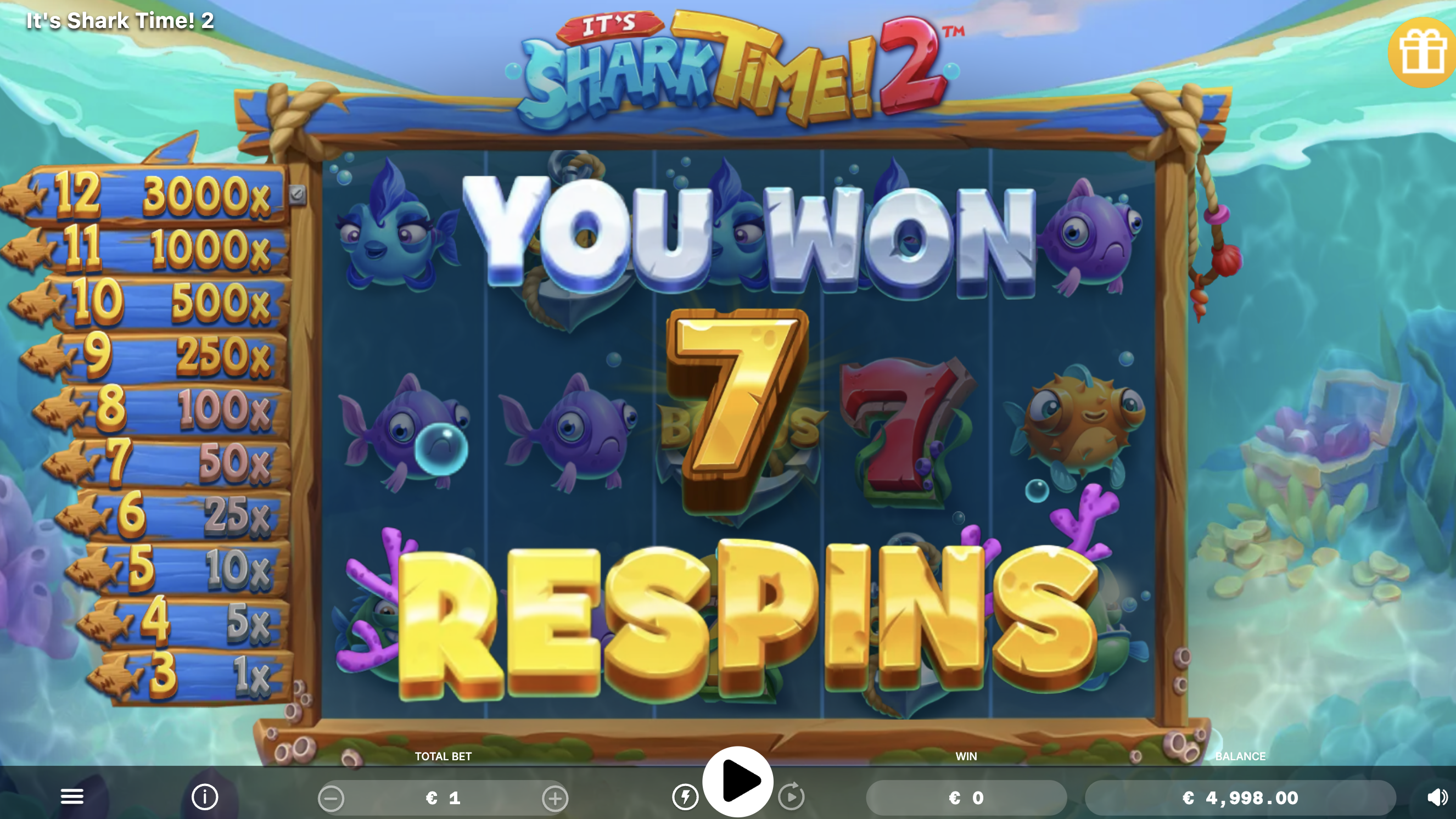 it's shark time tips