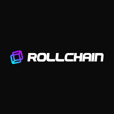 Rollchain-Casino-logo