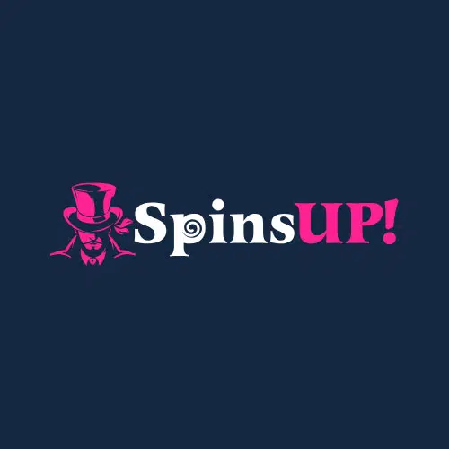 SpinsUP Casino logo
