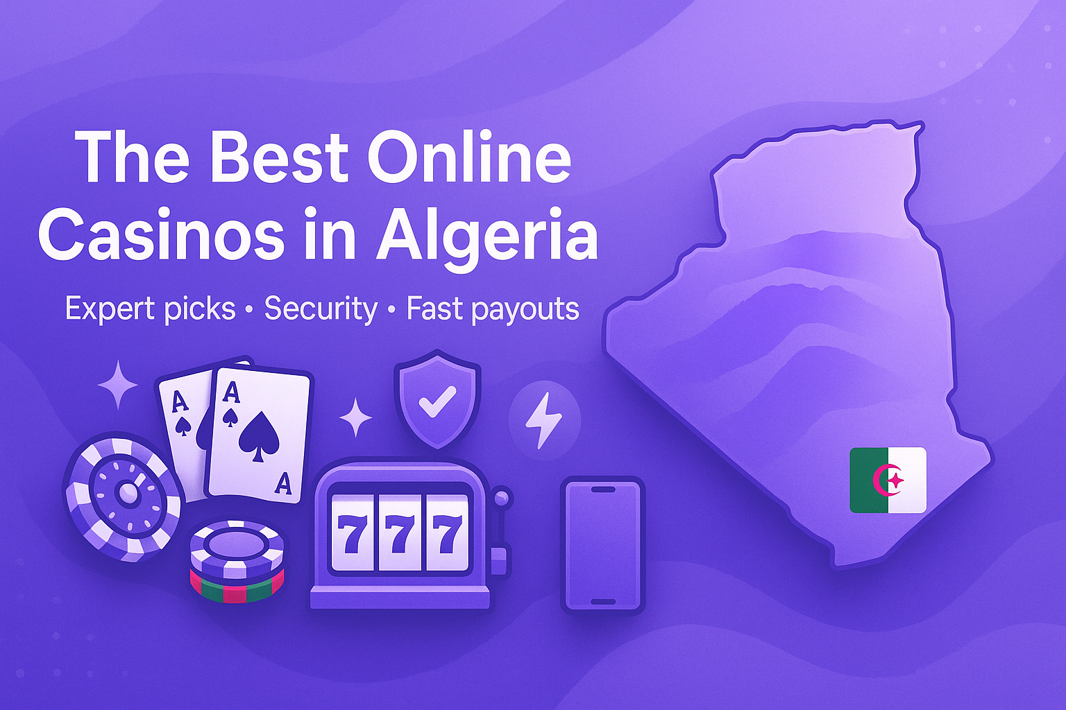 أفضل الكازينوهات في الجزائر