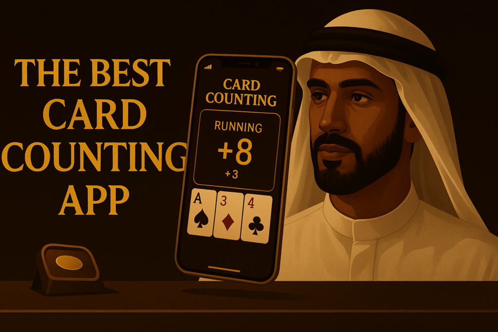 How to choose the best card counting app to sharpen your blackjack skills – UAEonlinecasinos.com