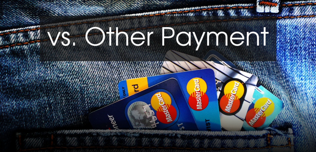 MasterCard مقابل خيارات الدفع الأخرى للاعبين العرب في الكازينوهات