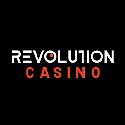 revolution casino logo