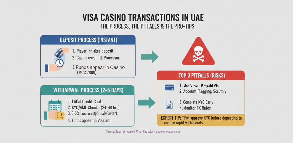 UAE Local vs. International Visa comparison
